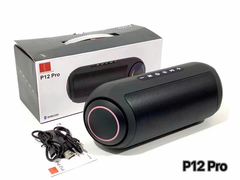 LOA BLUETOOTH P12 PRO LED RGB
