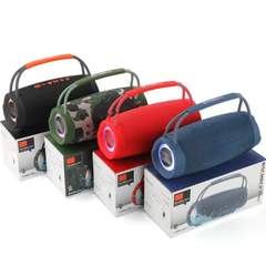 LOA BLUETOOTH BOOMBOX 3 PRO LED RGB