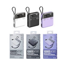 PIN SẠC DỰ PHÒNG REMAX RPP-602 10.000MAH