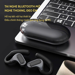 TAI NGHE BLUETOOTH CHÍNH HÃNG TAHADA F8