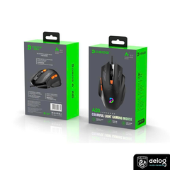 CHUỘT CÓ DÂY CHÍNH HÃNG DEIOG A20