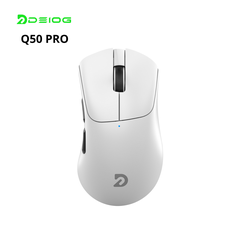 CHUỘT KHÔNG DÂY BLUETOOTH CHÍNH HÃNG DEIOG Q50 PRO