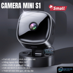 CAMERA NGUỴ TRANG MINI S1