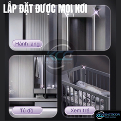 CAMERA NGUỴ TRANG MINI S1