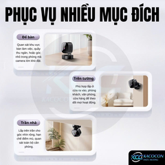 CAMERA NGUỴ TRANG MINI S1