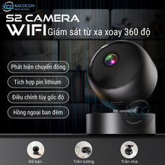 CAMERA NGUỴ TRANG MINI S2