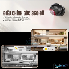 CAMERA NGUỴ TRANG MINI S2