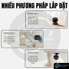 CAMERA NGUỴ TRANG MINI S2