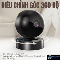 CAMERA NGUỴ TRANG MINI S2