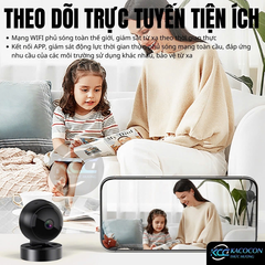 CAMERA NGUỴ TRANG MINI S2