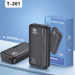 PIN SẠC DỰ PHÒNG CHÍNH HÃNG TAHADA T-201 20.000MAH