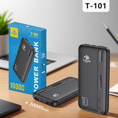 PIN SẠC DỰ PHÒNG CHÍNH HÃNG TAHADA T-101 10.000MAH