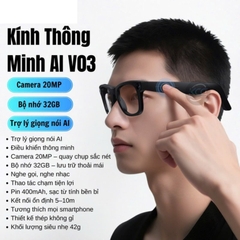 KÍNH DỊCH THUẬT NGÔN NGỮ THÔNG MINH V03
