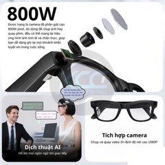 KÍNH DỊCH THUẬT NGÔN NGỮ THÔNG MINH V03