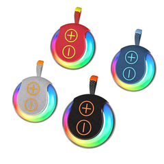 LOA BLUETOOTH ZH-02 LED RGB