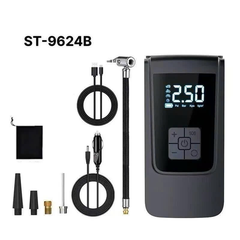 MÁY BƠM KHÔNG KHÍ SUITU ST-9624B 150PSI