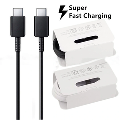 CÁP SẠC SAMSUNG 2 ĐẦU TYPE-C