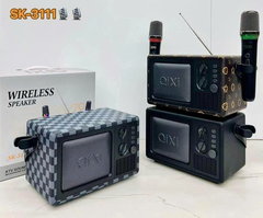 LOA KARAOKE BLUETOOTH QIXI SK-3111