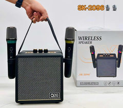 LOA KARAOKE BLUETOOTH QIXI SK-2096