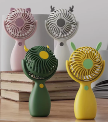 QUẠT CẦM TAY MINI MLS-6082