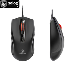 CHUỘT CÓ DÂY DEIOG F7 CHÍNH HÃNG