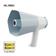 LOA PHÓNG THANH ML-969U 45W (2 PIN)