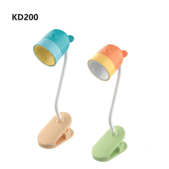ĐÈN LED MINI KẸP BÀN KD200