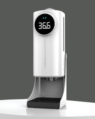 Máy Đo Nhiệt Độ Và Xịt Khuẩn K9 Pro Dual Giá Sỉ