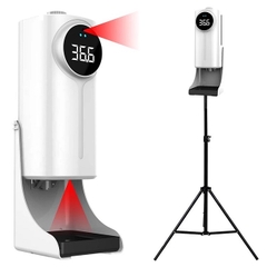Máy Đo Nhiệt Độ Và Xịt Khuẩn K9 Pro Dual Giá Sỉ