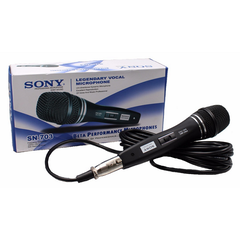 MICRO KARAOKE CÓ DÂY SONY SN-703 GIÁ SỈ