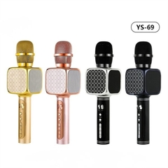 MICRO KARAOKE BLUETOOTH YS-69