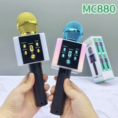 MIC KARAOKE BLUETOOTH MC-880 GIÁ SỈ