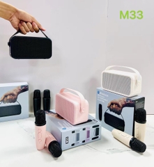 LOA KARAOKE BLUETOOTH ACTON II M33