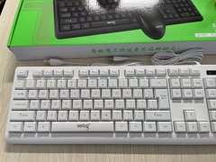 COMBO PHÍM CHUỘT CHÍNH HÃNG DEIOG DY-185T