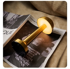 ĐÈN LED CẢM ỨNG VINTAGE TRANG TRÍ ĐỂ BÀN T56 GIÁ SỈ