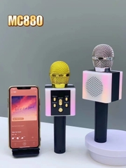 MIC KARAOKE BLUETOOTH MC-880 GIÁ SỈ