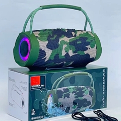 LOA BLUETOOTH BOOMBOX 3 PRO LED RGB