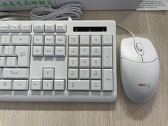 COMBO PHÍM CHUỘT CHÍNH HÃNG DEIOG DY-185T