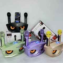 LOA KARAOKE BLUETOOTH SDRD SD-306S