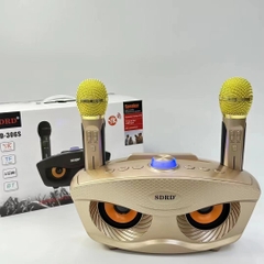 LOA KARAOKE BLUETOOTH SDRD SD-306S