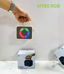 LOA BLUETOOTH WILLEN II M19S LED RGB