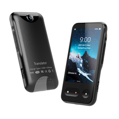 MÁY PHIÊN DỊCH 142 NGÔN NGỮ AI THÔNG MINH T7 SIM4G – DỊCH ONLINE & OFFLINE