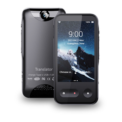 MÁY PHIÊN DỊCH 142 NGÔN NGỮ AI THÔNG MINH T7 SIM4G – DỊCH ONLINE & OFFLINE