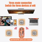 CHUỘT KHÔNG DÂY BLUETOOTH M233 SILENT VỎ TRONG SUỐT