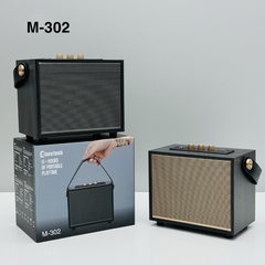 LOA BLUETOOTH M302 (TF / USB)