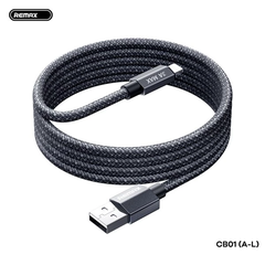 CÁP SẠC REMAX CB01 USB TO LIGHNING