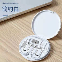 HỘP CÁP SẠC ĐA NĂNG PHANTOM 6IN1 PT3