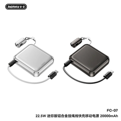 Pin Mã REMAX-FC-07 20.000mAH