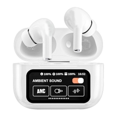 TAI NGHE BLUETOOTH V20 PRO CÓ MÀN HÌNH LCD