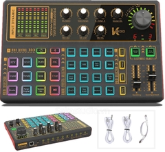 SOUNDCARD THU ÂM LIVESTREAM K300 GIÁ SỈ